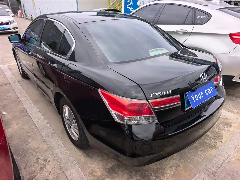 Honda Accord 2012