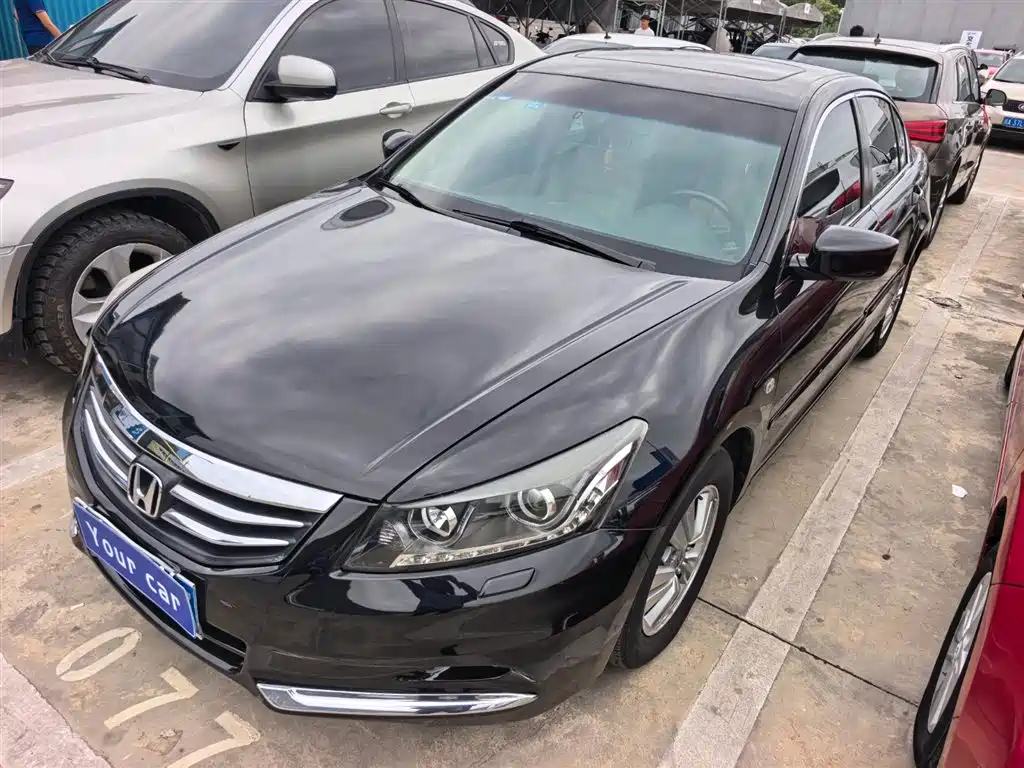 Honda Accord 2012