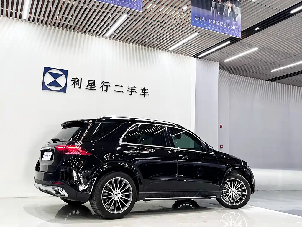 Mercedes-Benz GLE 2024 — фото 12