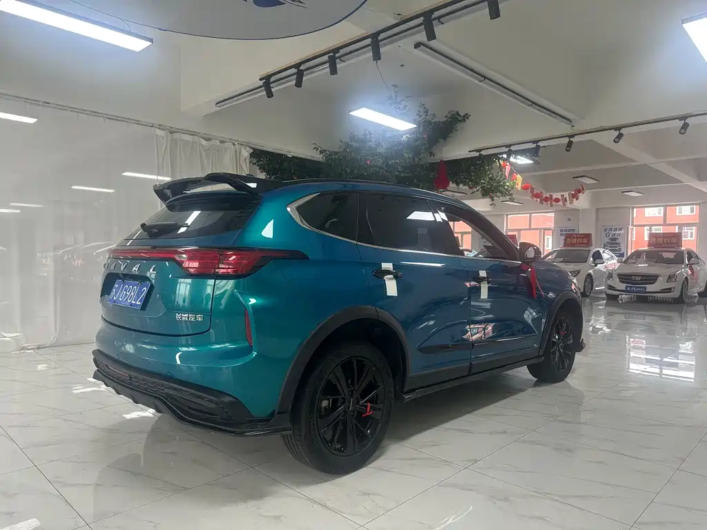 Haval Chitu 2021