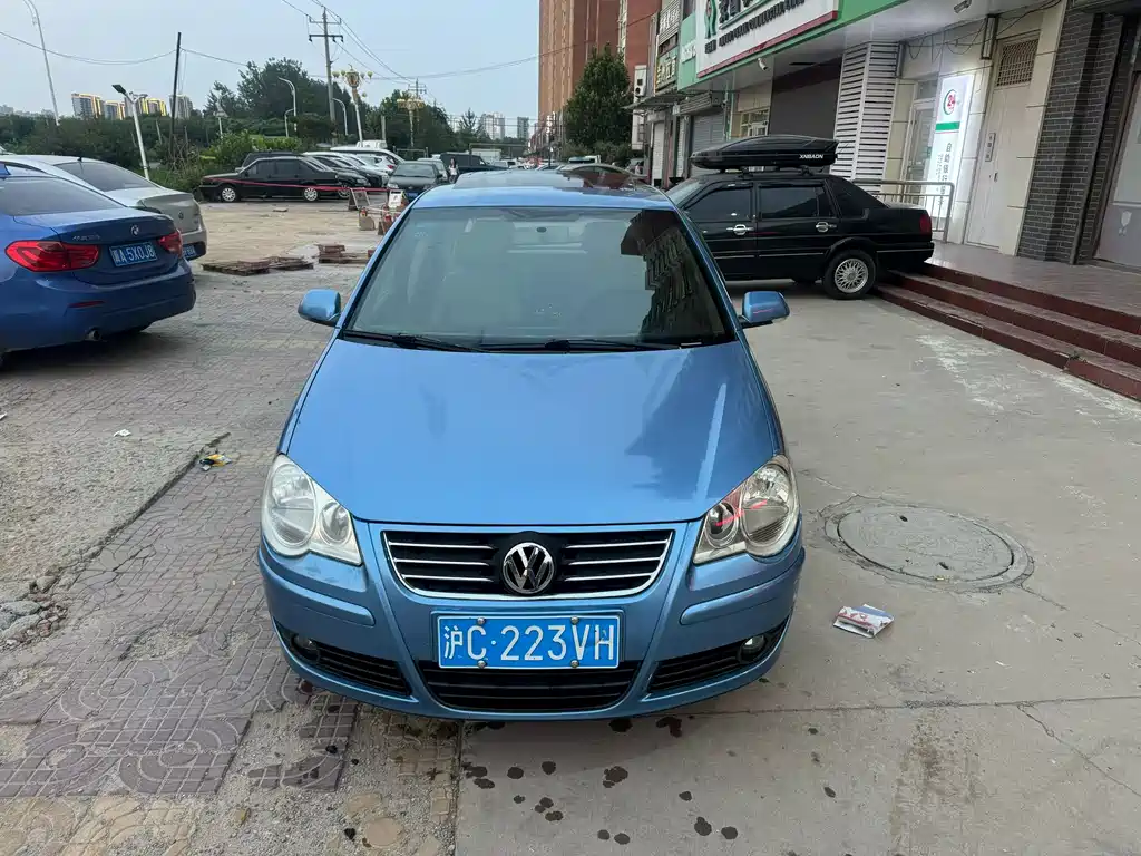 Volkswagen Polo 2008