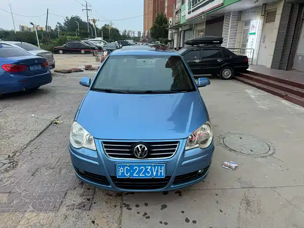 Volkswagen Polo 2008