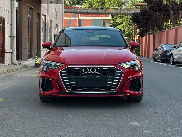 Audi A3 2022