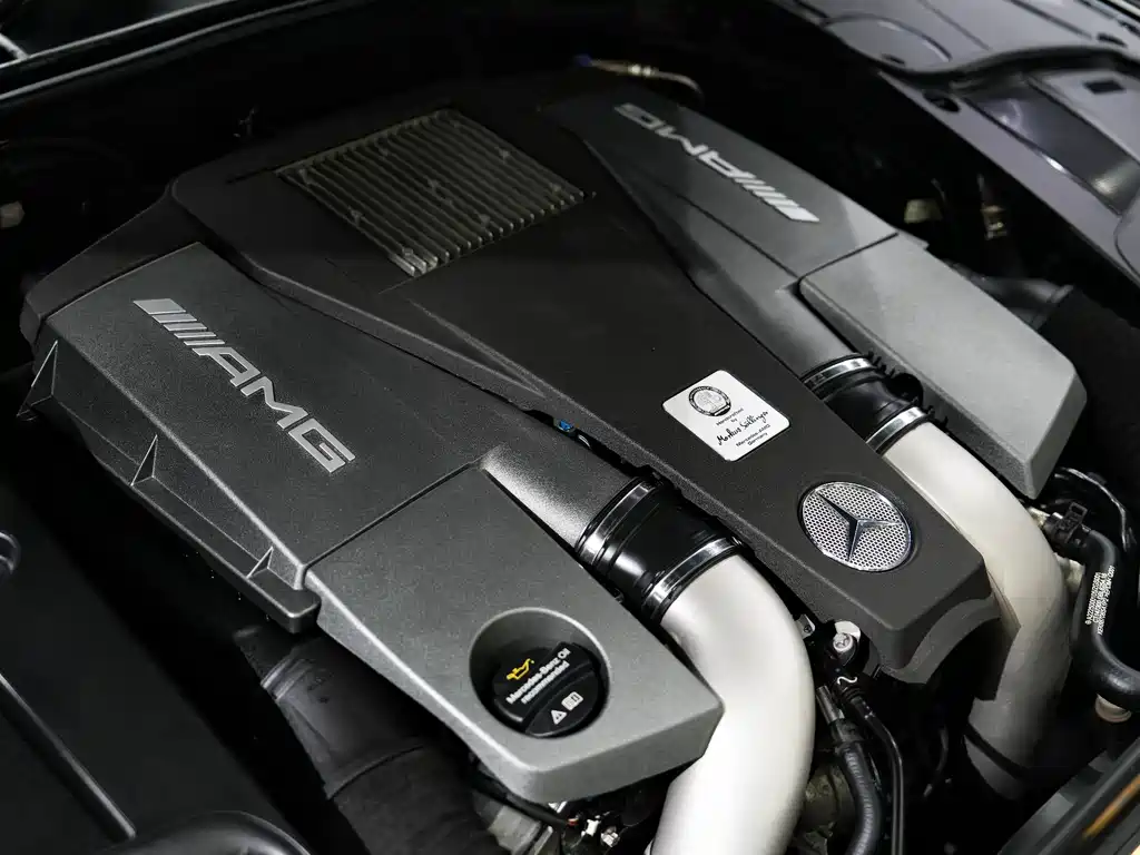 Mercedes-Benz S-Class AMG 2014 — фото 13