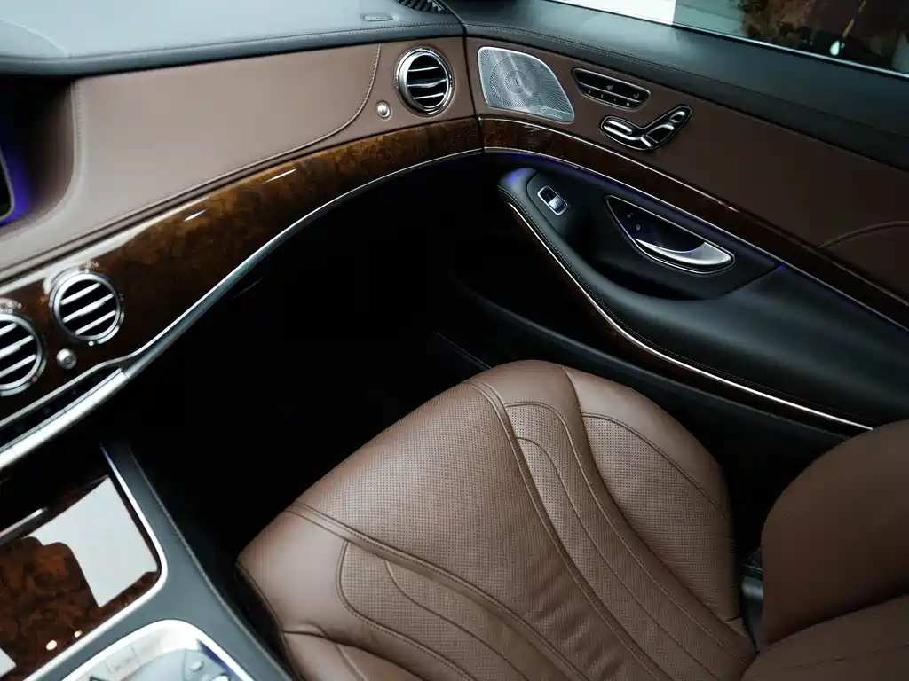 Mercedes-Benz S-Class AMG 2014 — фото 32