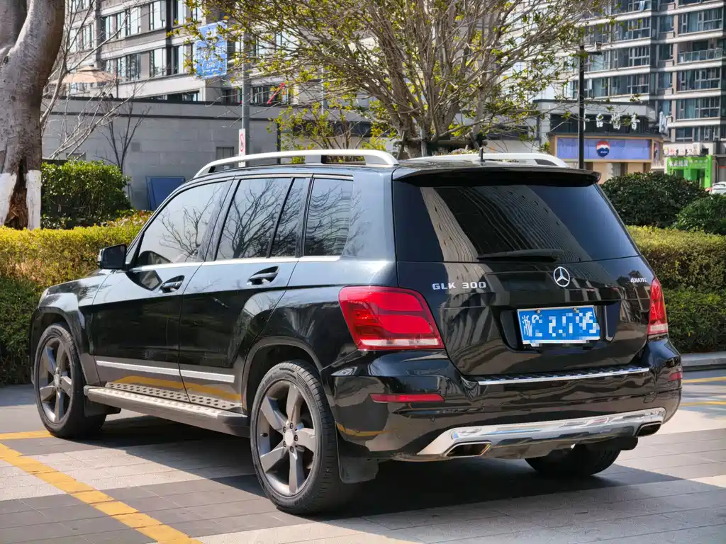 Mercedes-Benz GLK-Class 2014 — фото 8