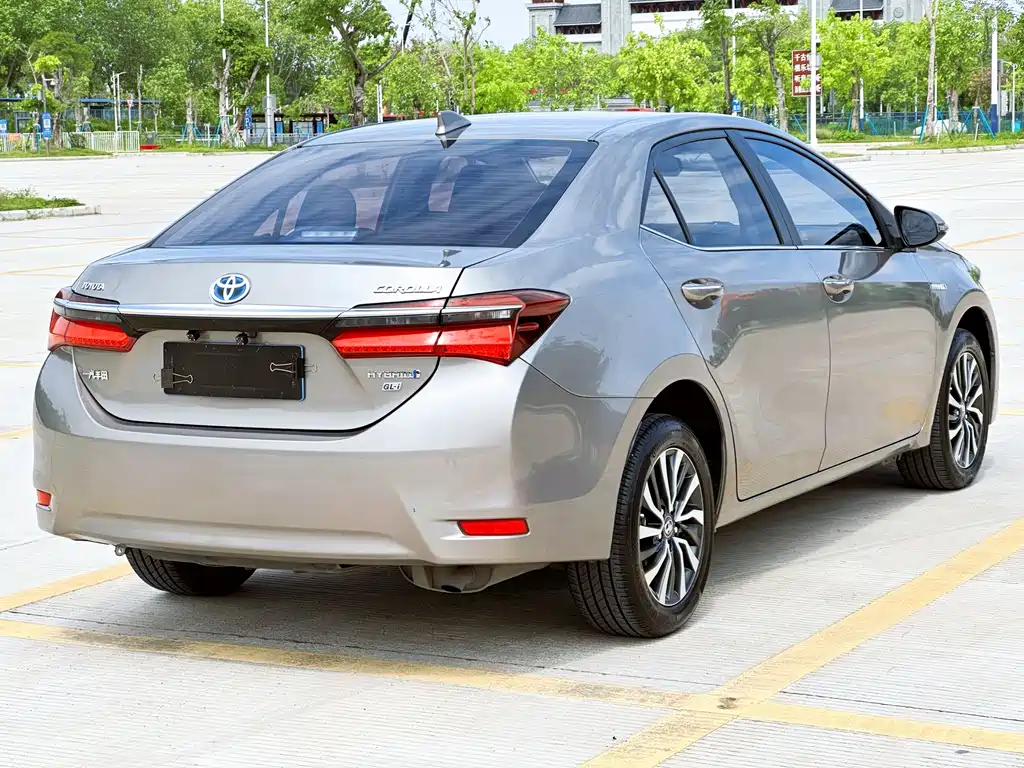 Toyota Corolla 2019 — фото 37