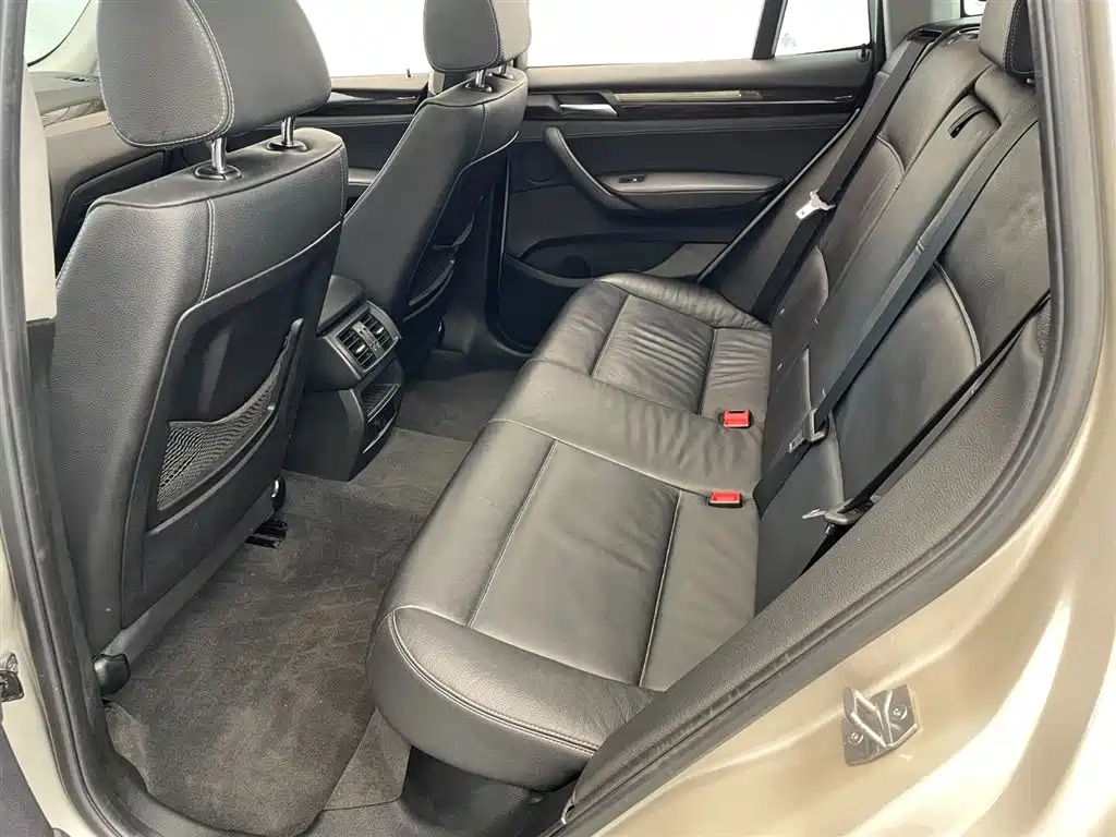 BMW X3 2014