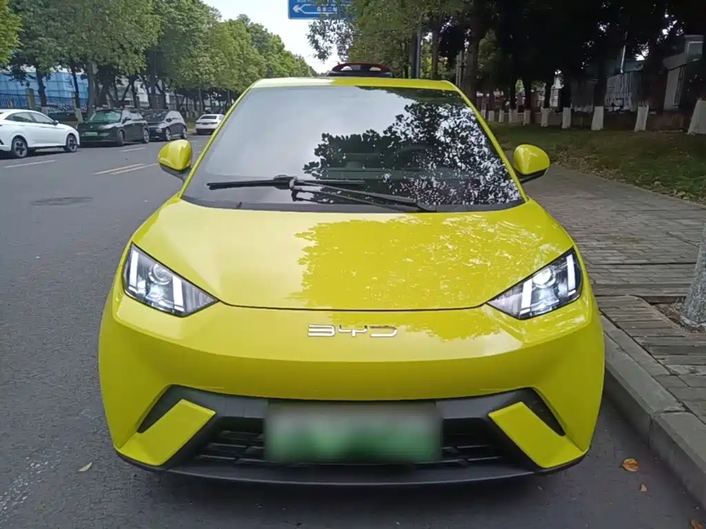 BYD Seagull 2023
