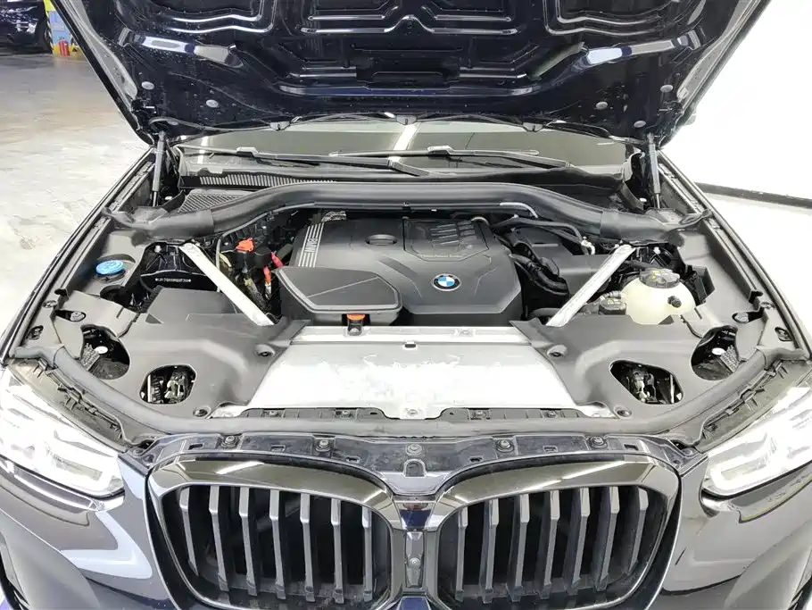 BMW X3 2024 — фото 10