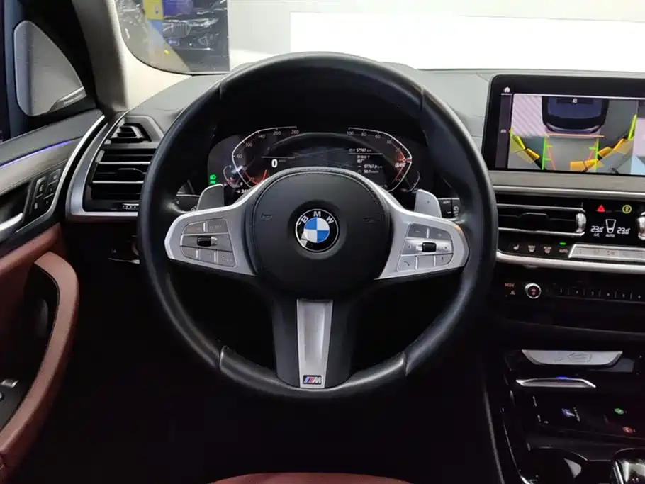 BMW X3 2024 — фото 15