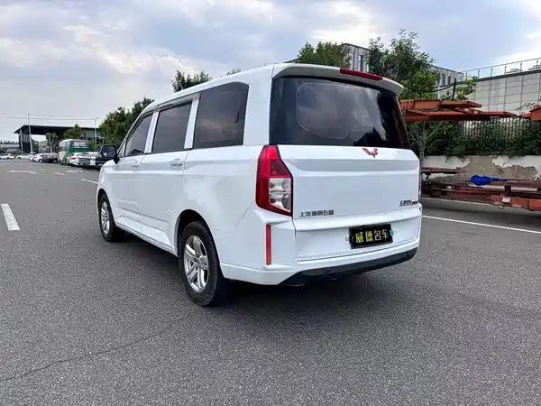 Wuling Hongguang PLUS 2019