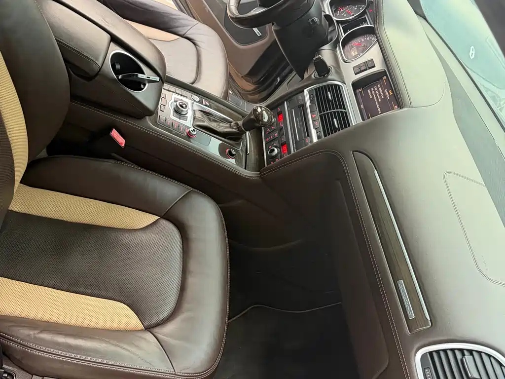 Audi Q7 2013