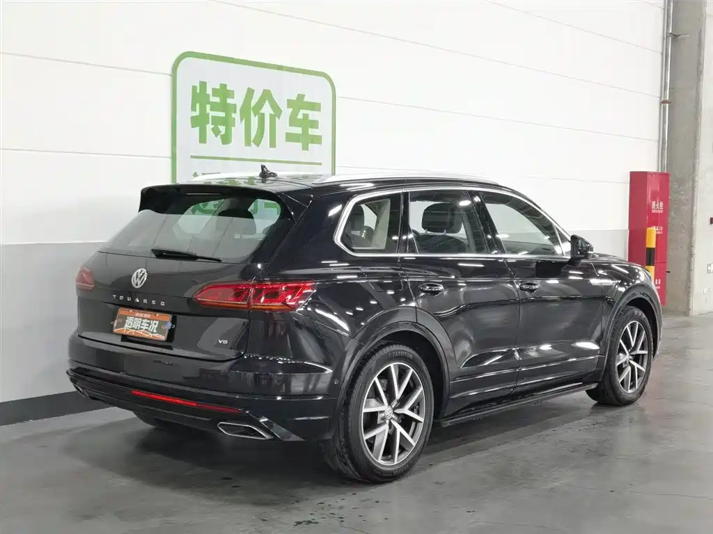 Volkswagen Touareg 2020 — фото 2