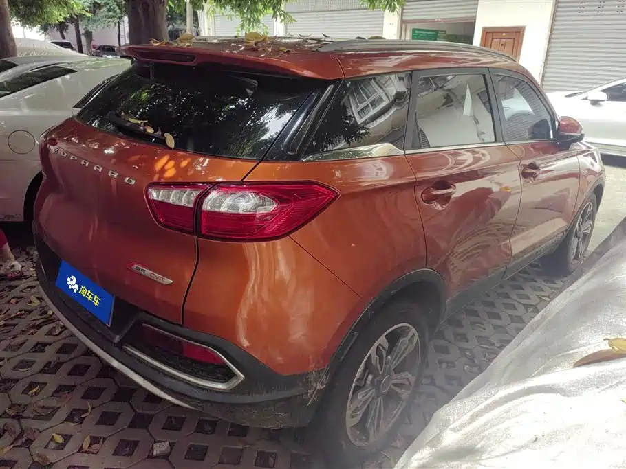 Leopaard CS9 2017