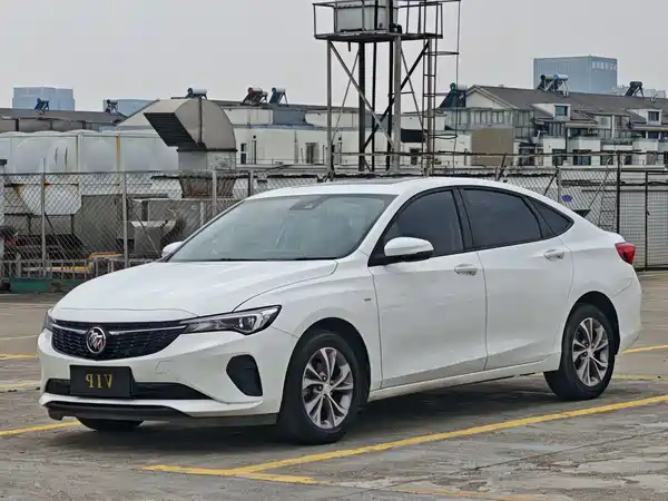 Buick Verano 2022