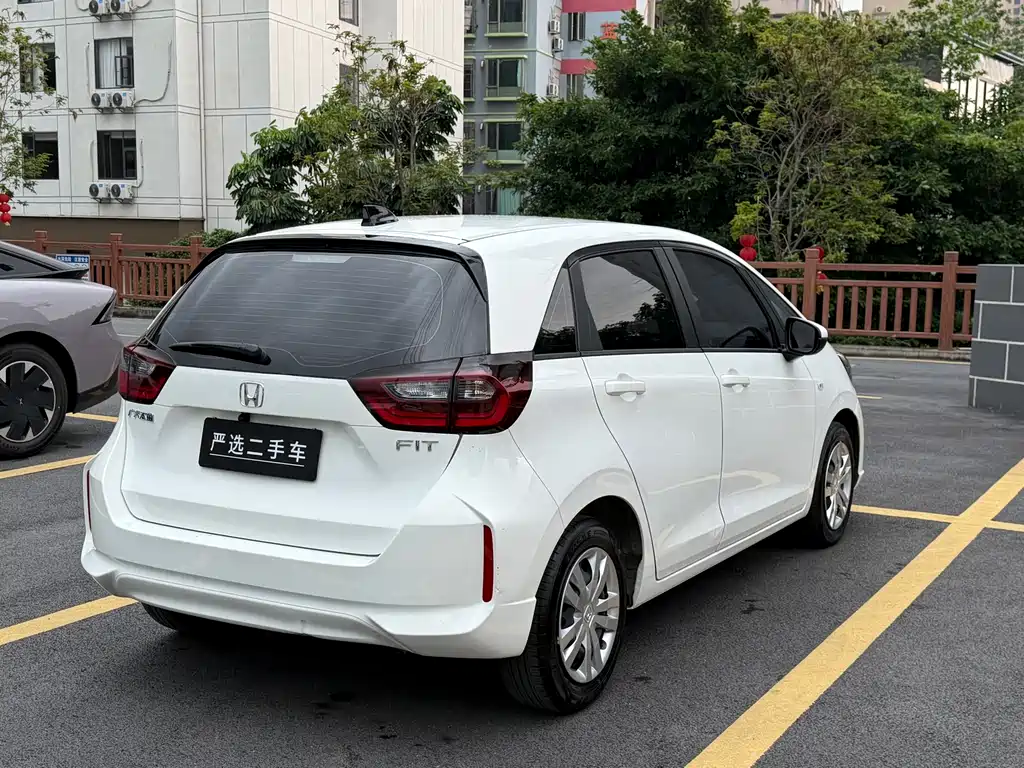 Honda Fit 2021 — фото 8