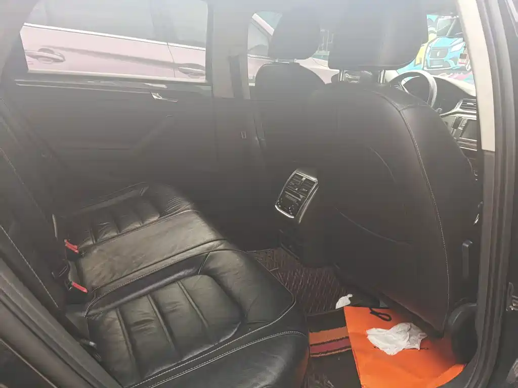 Volkswagen Passat 2017