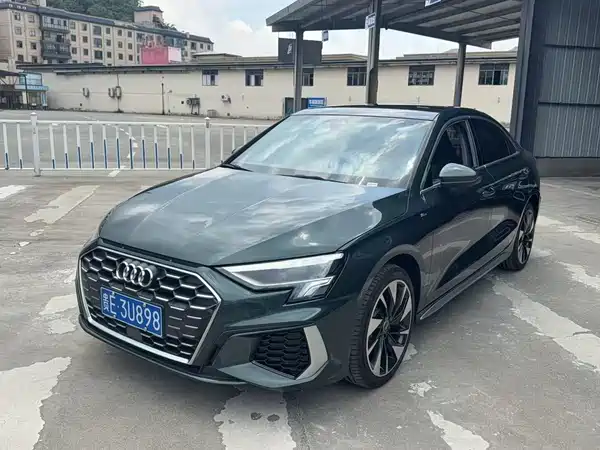 Audi A3 2022