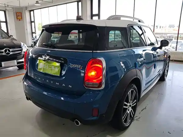 MINI Countryman 2017