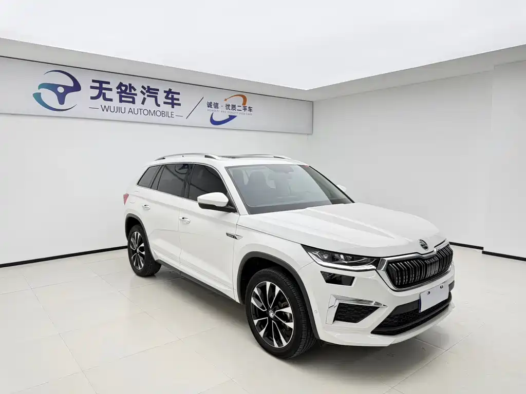 Skoda Kodiaq 2023 — фото 3