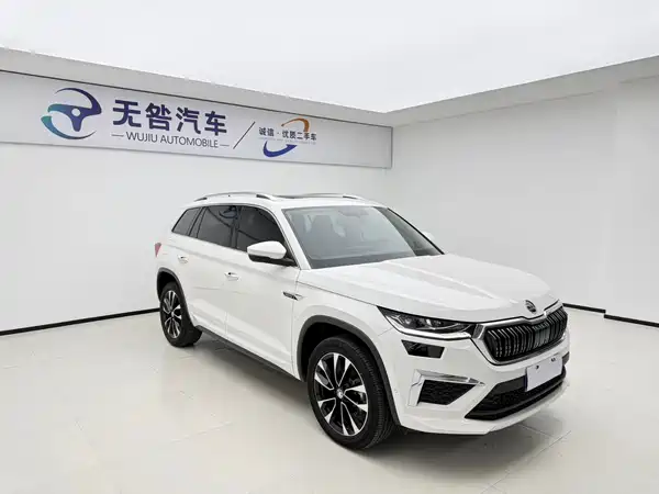 Skoda Kodiaq 2022