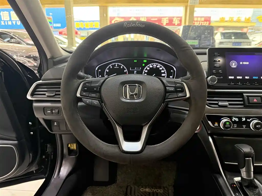 Honda Accord 2020 — фото 14