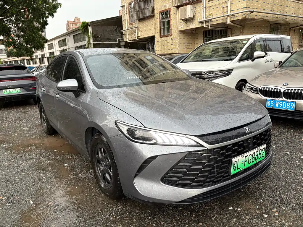 BYD Qin PLUS 2025