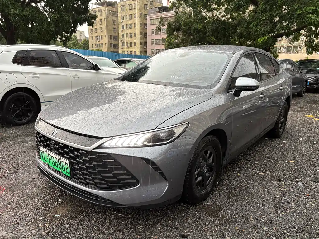 BYD Qin PLUS 2025