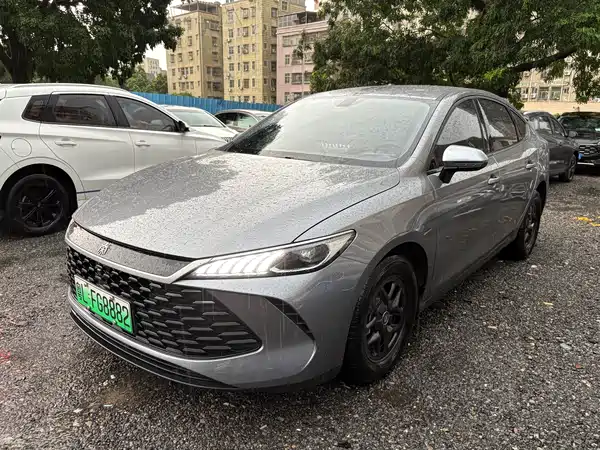 BYD Qin PLUS 2025