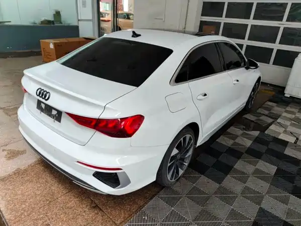 Audi A3 2022