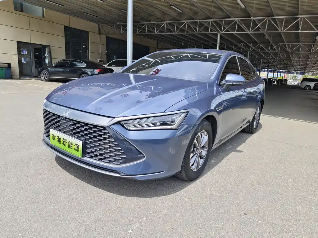 BYD Qin PLUS 2024 — фото 1