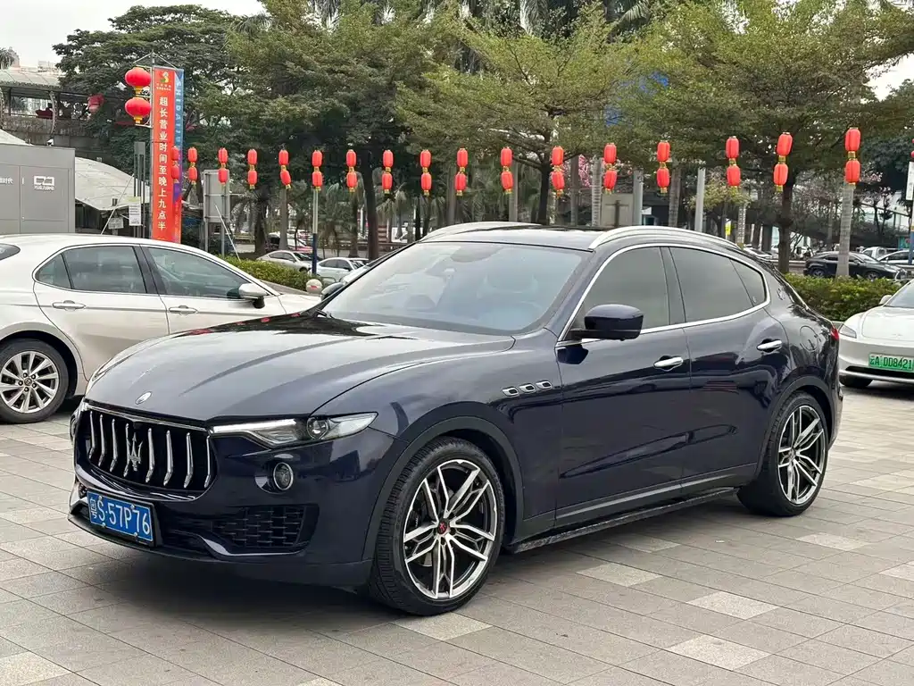 Maserati Levante 2020 — фото 3