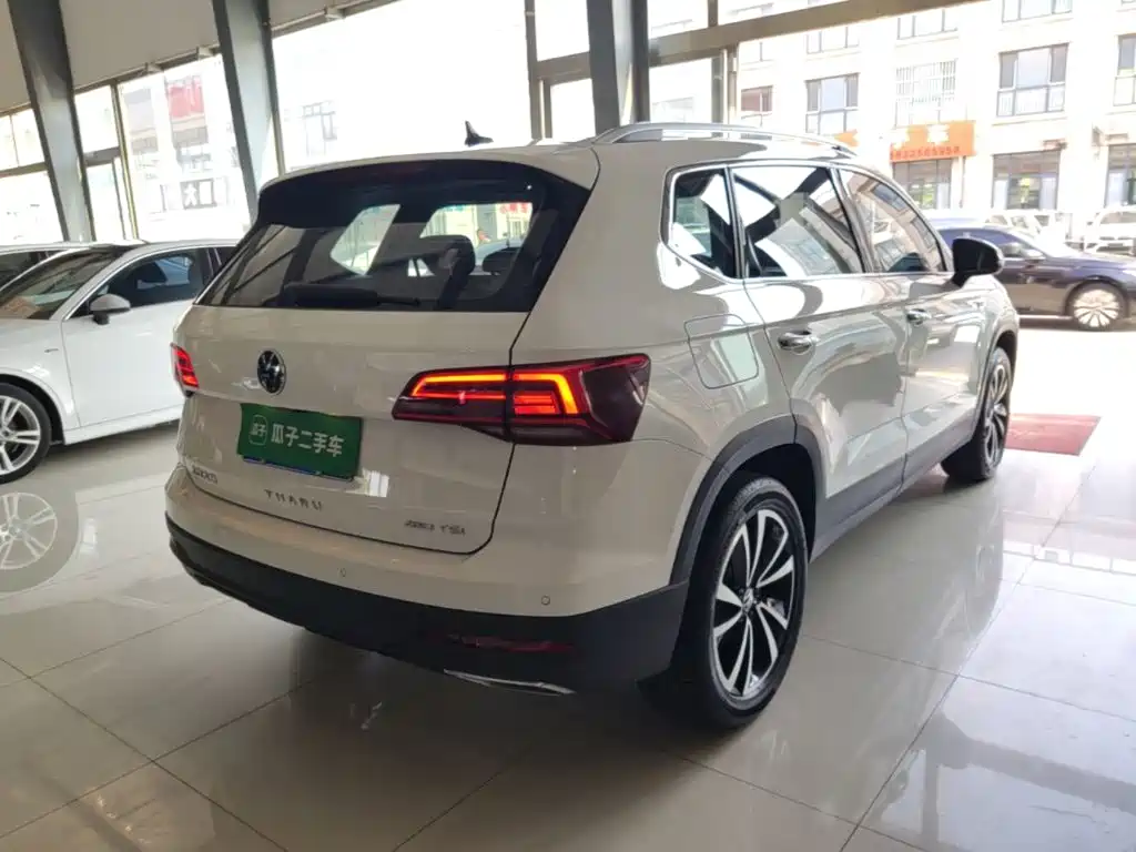 Volkswagen Tharu 2022