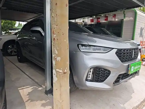 Wey VV7 2017