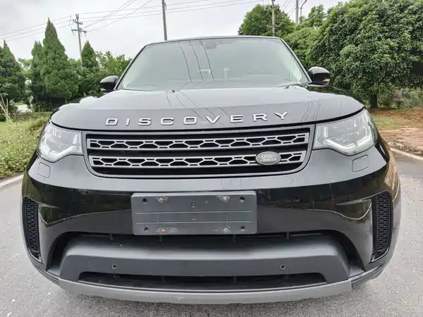 Land Rover Discovery 2017