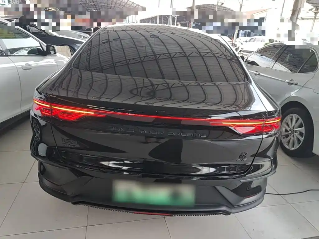 BYD Han 2023