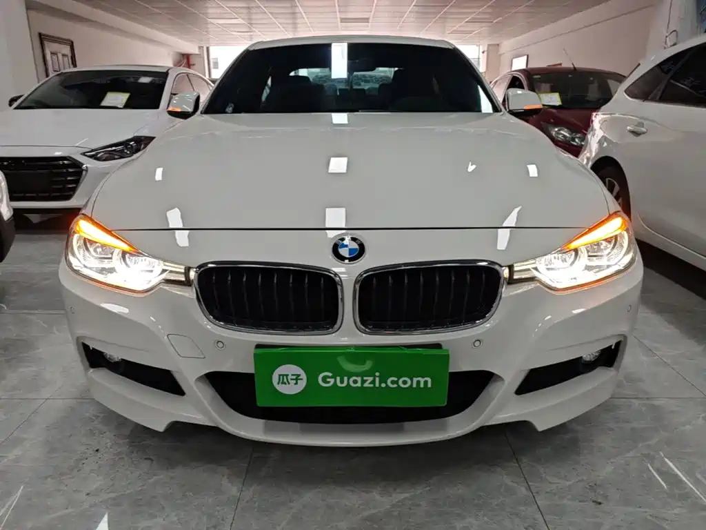 BMW 3 Series 2018