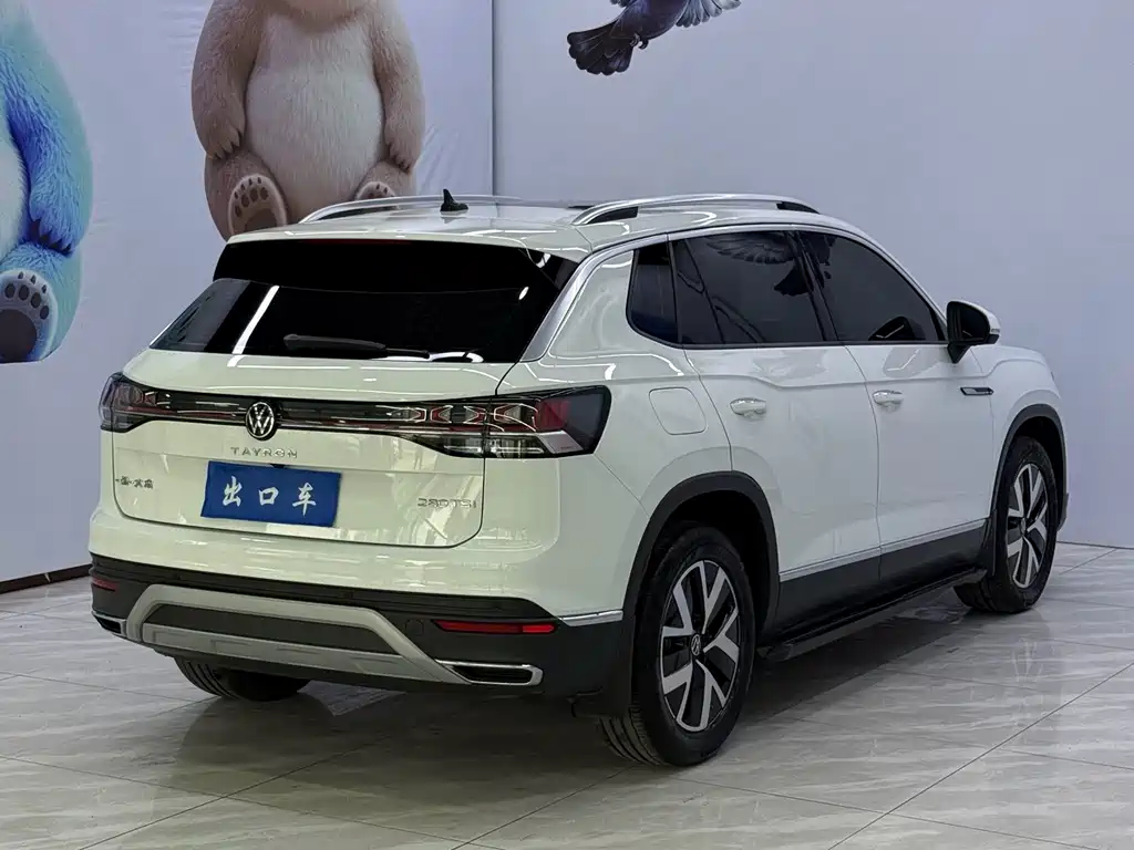 Volkswagen Tayron 2022