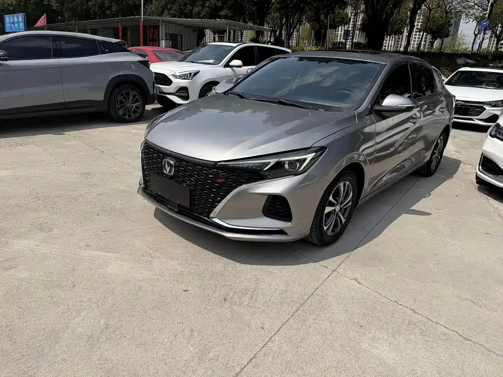 Changan Escape 2020