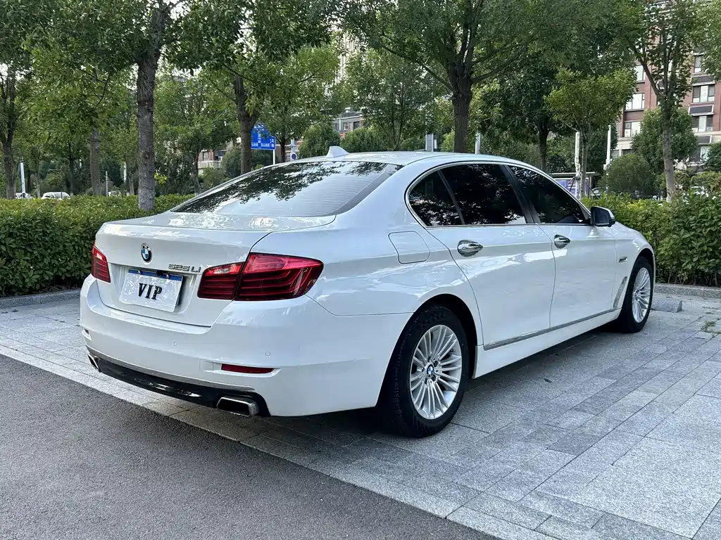 BMW 5 Series 2014