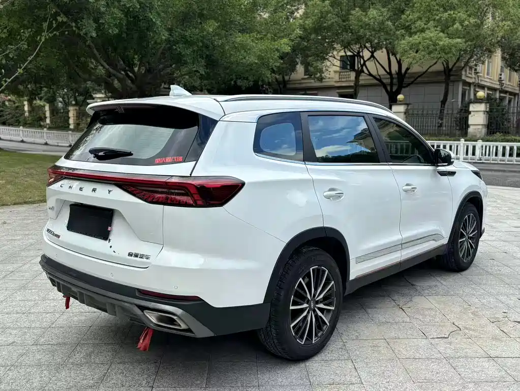 Chery Tiggo 8 PRO 2023 — фото 14