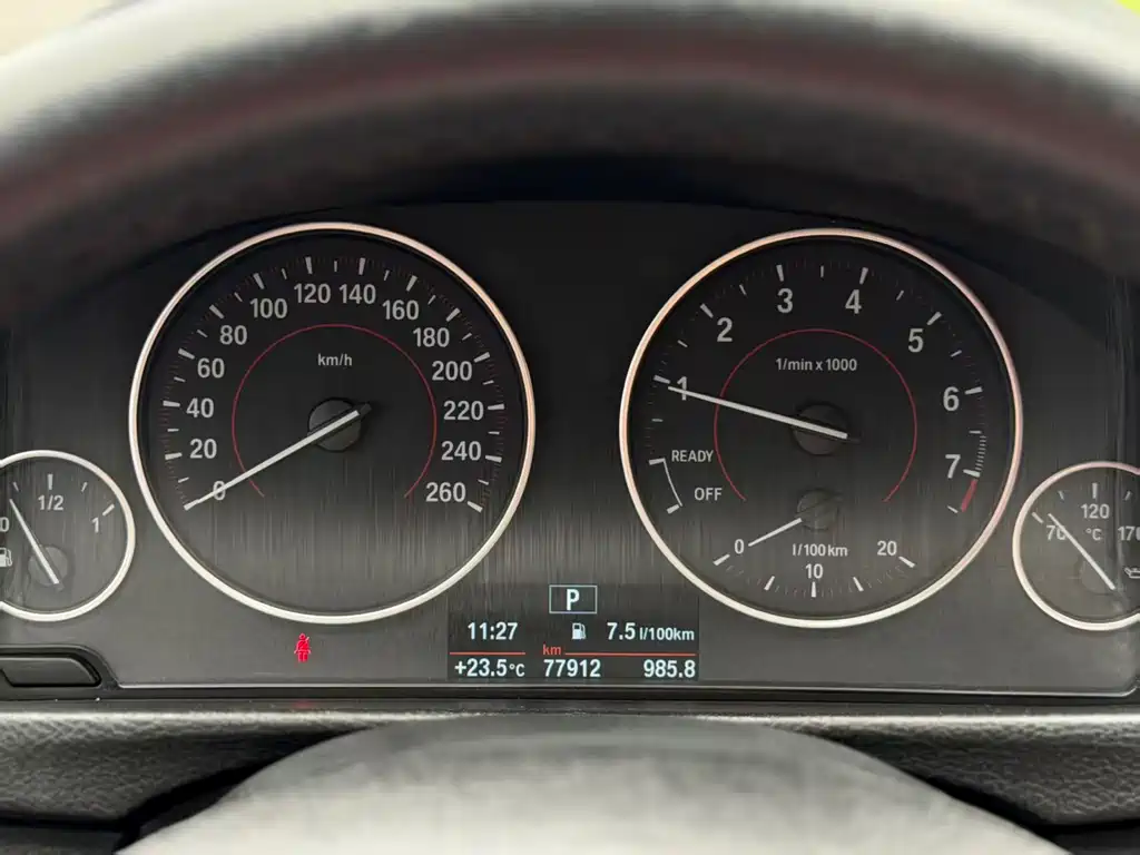 BMW 3 Series 2017