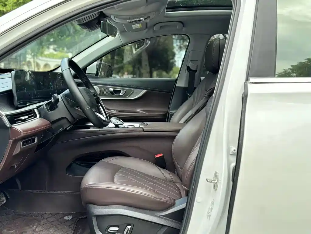 Chery Tiggo 8 PRO 2023 — фото 4