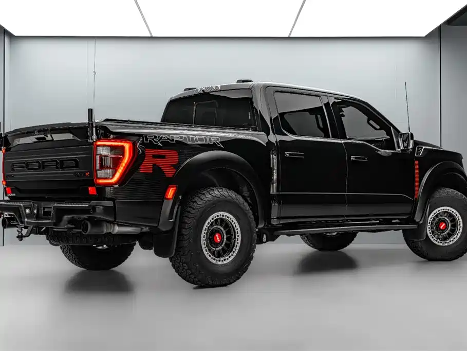 Ford F-150 Raptor 2024 — фото 5