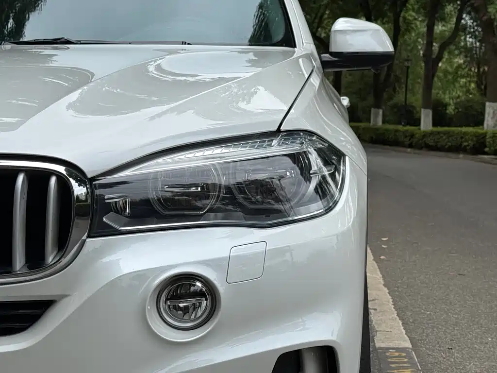 BMW X5 2016 — фото 10
