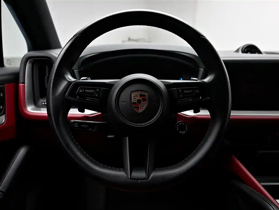 Porsche Cayenne 2024 — фото 12