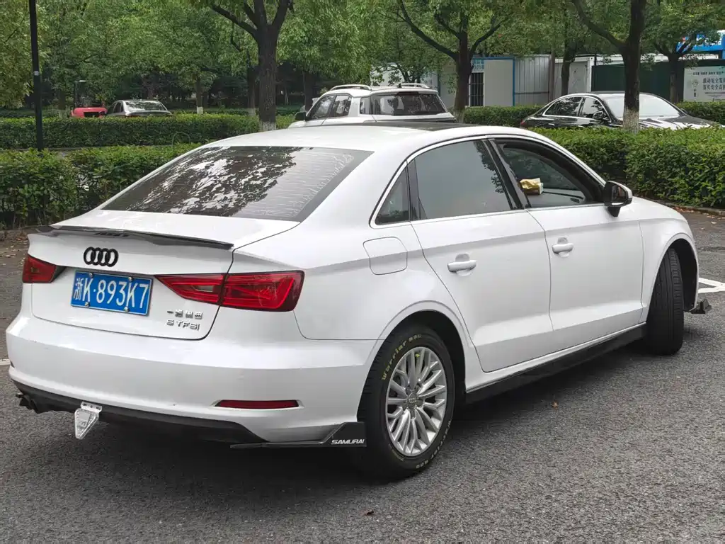 Audi A3 2017