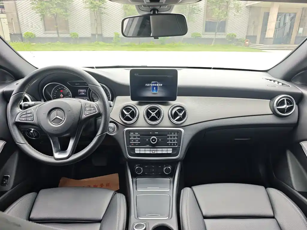 Mercedes-Benz CLA 2018 — фото 11