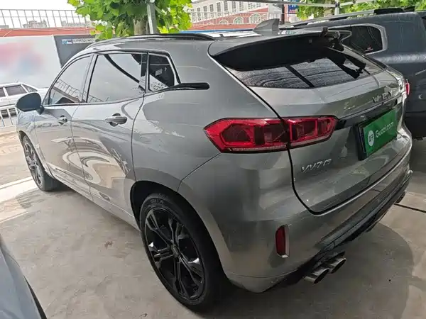 Wey VV7 2017